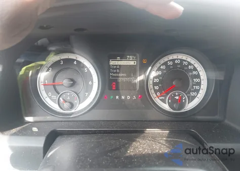 2013 Ram 1500 Express из США, поврежденный, VIN 1C6RR6FT9DS673775